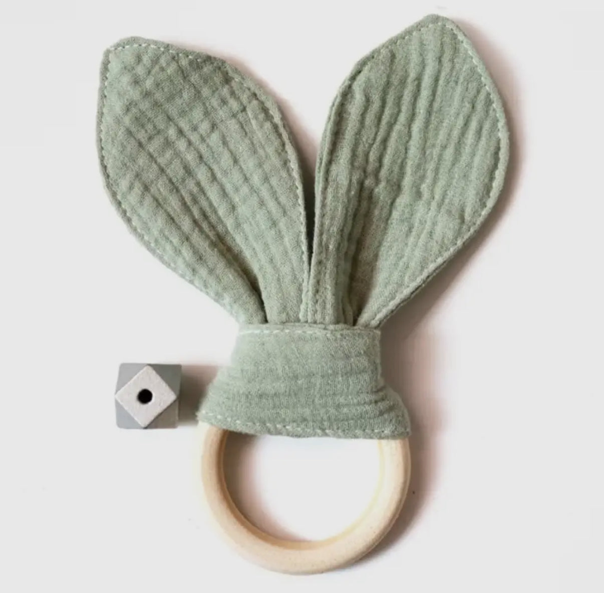 Baby Teething Bunny Big