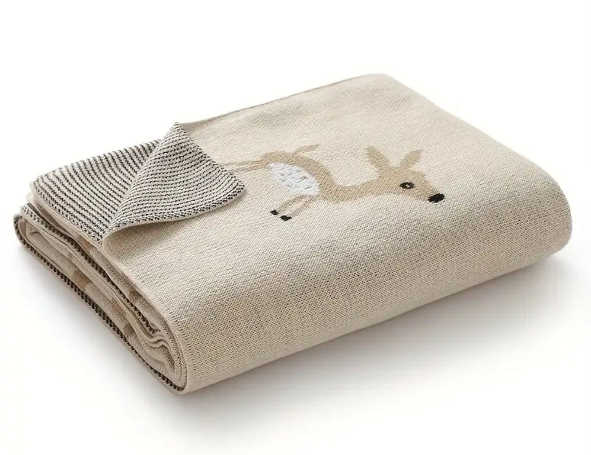 Baby Blanket Bambi