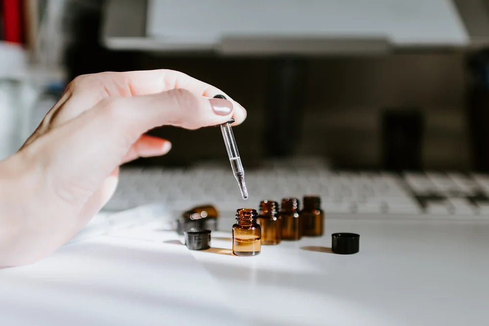 Workshop Mindful Aroma Lab by Carla Walser // by appointment