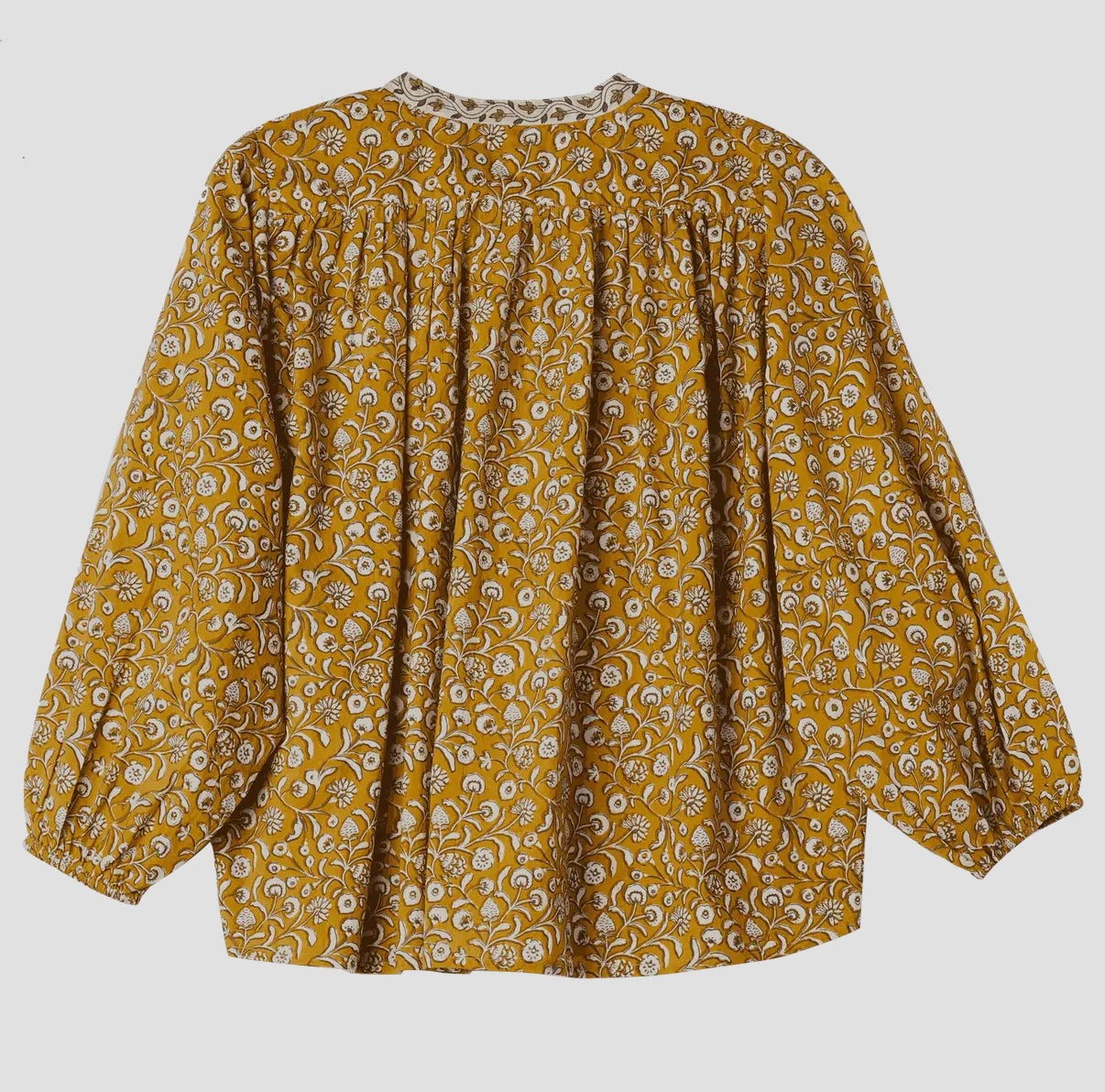 Blouse Boho