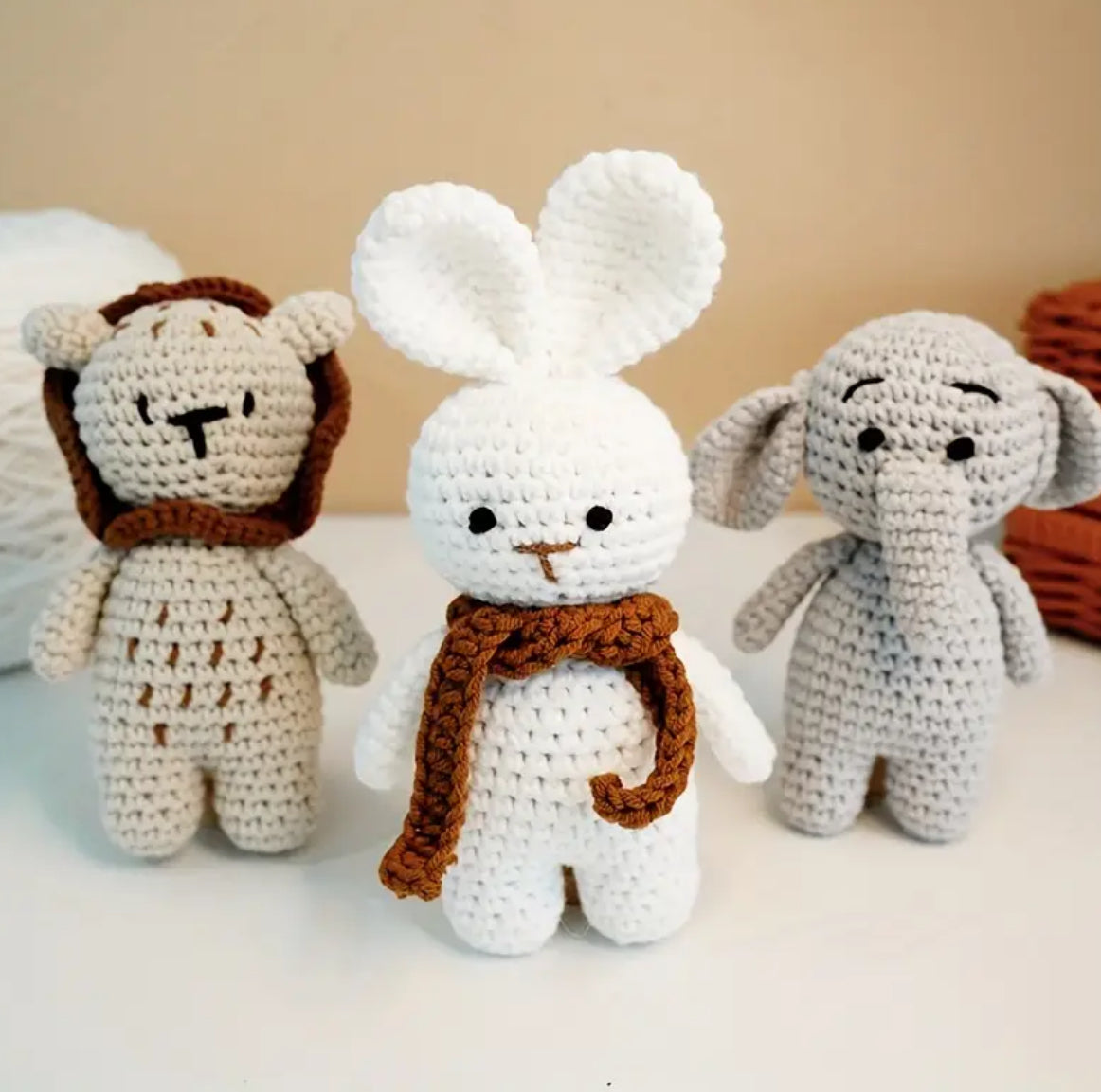 Baby & Friends