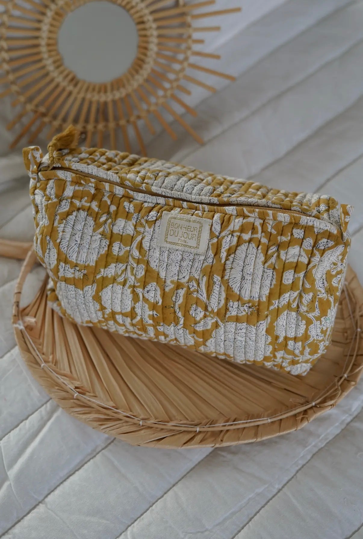 Flower Pouch Small