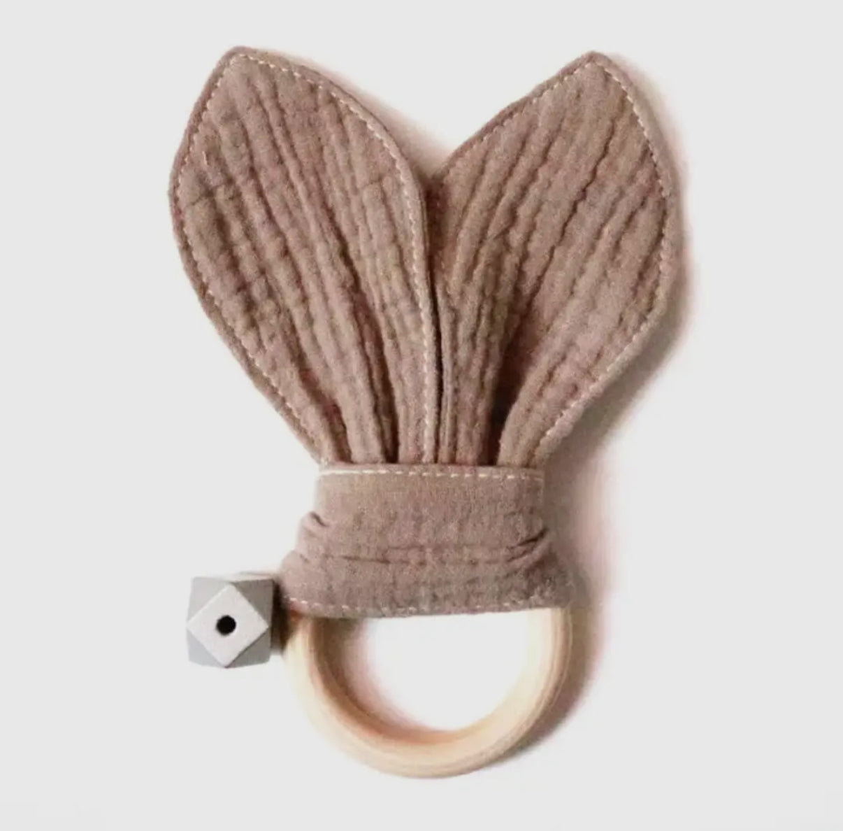 Baby Teething Bunny Big