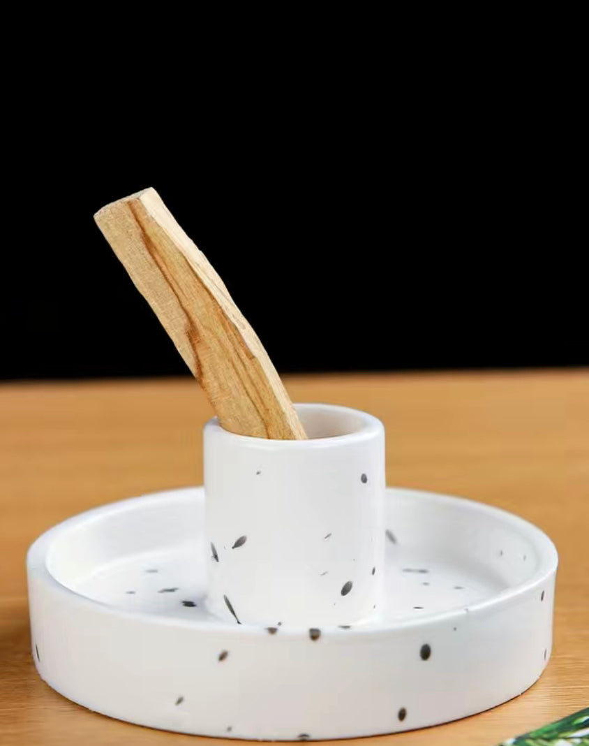Palo Santo Holder