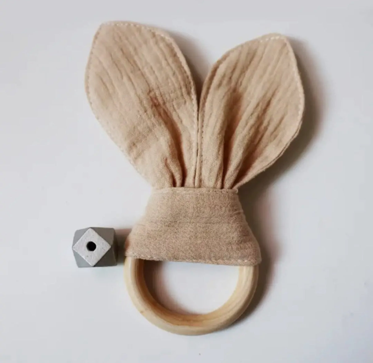 Baby Teething Bunny Big