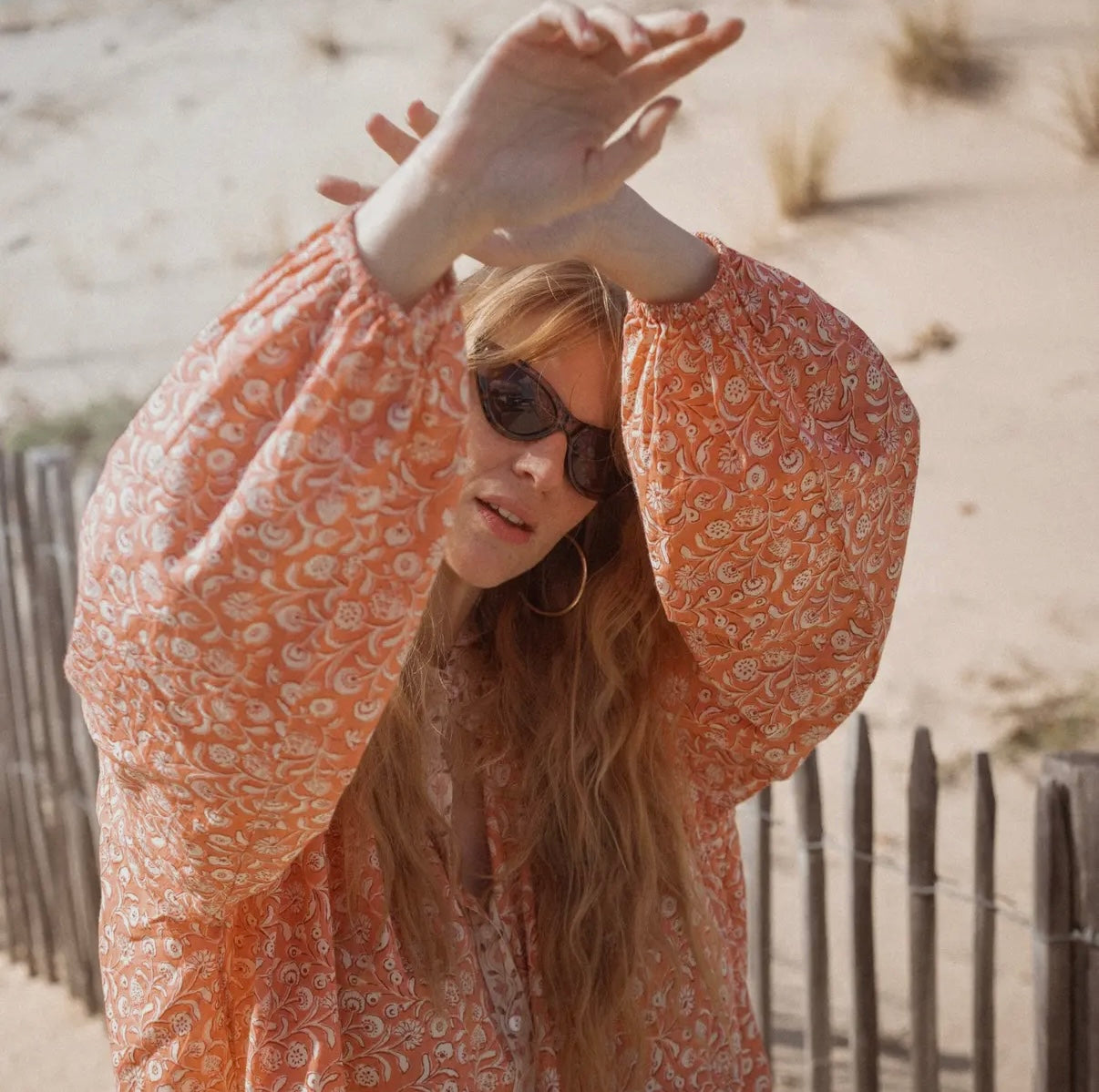 Blouse Boho