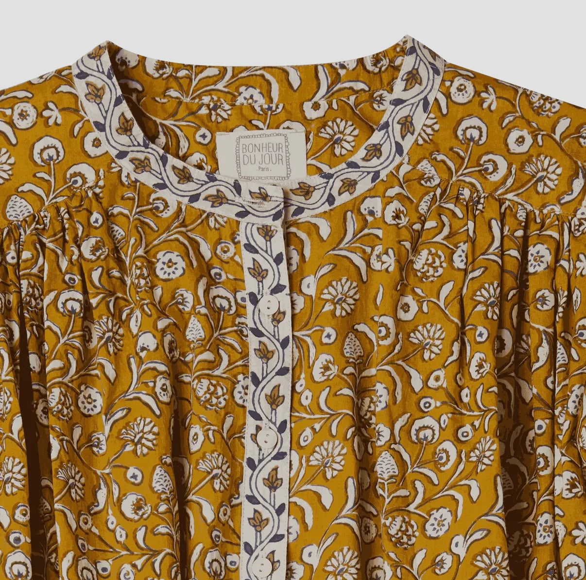 Blouse Boho