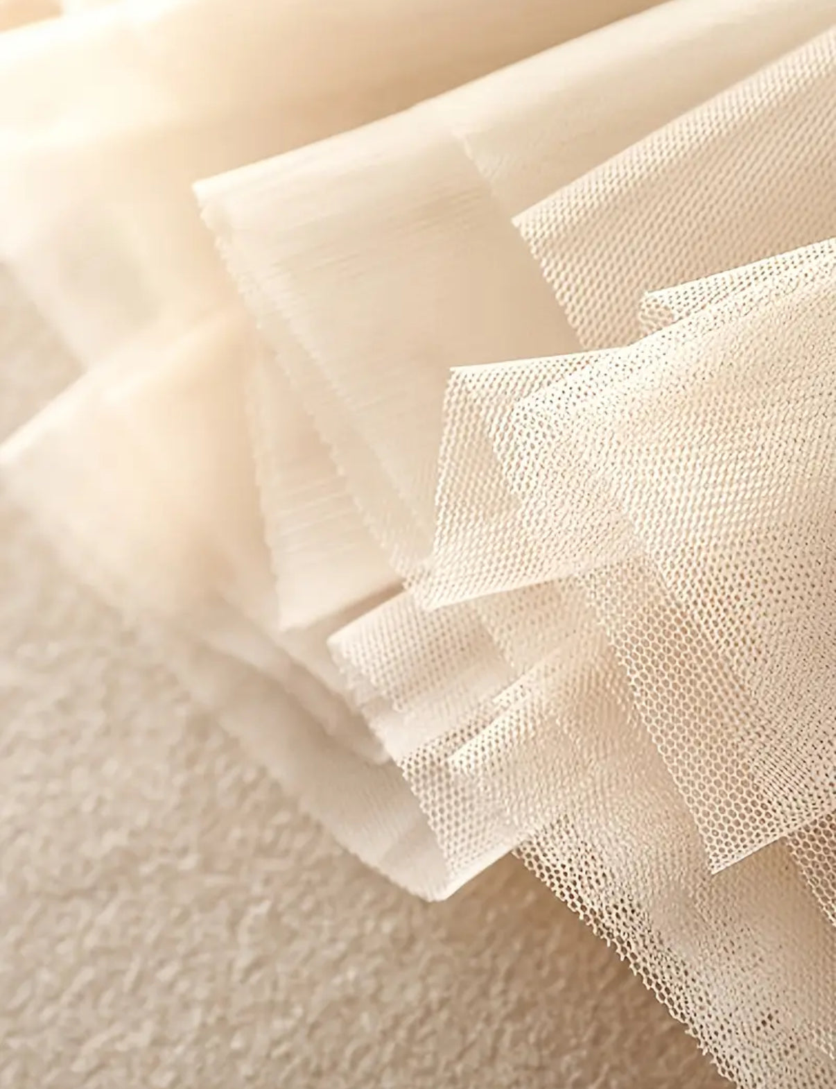 Plissé Skirt