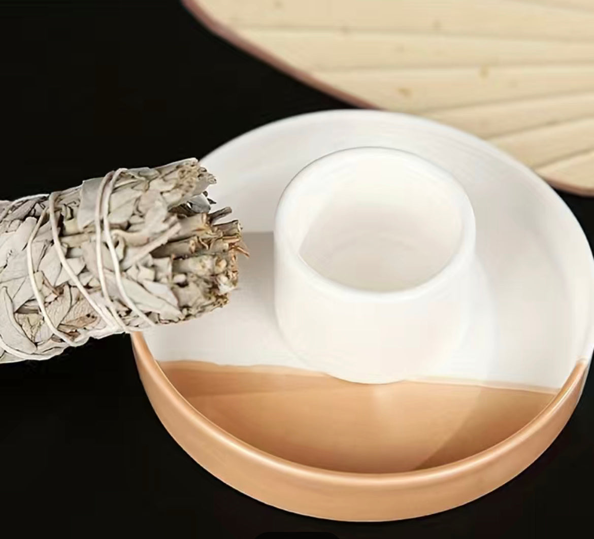 Smudge Stick Holder