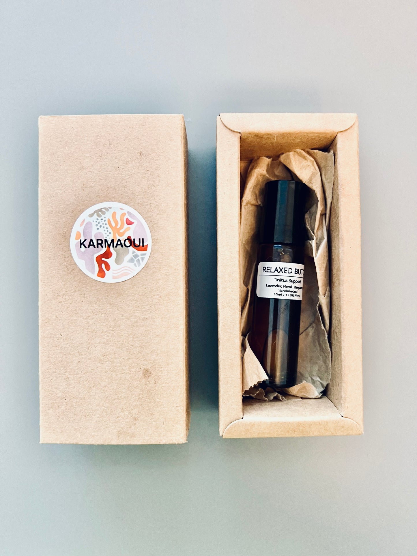 Roll-On Essential Oils