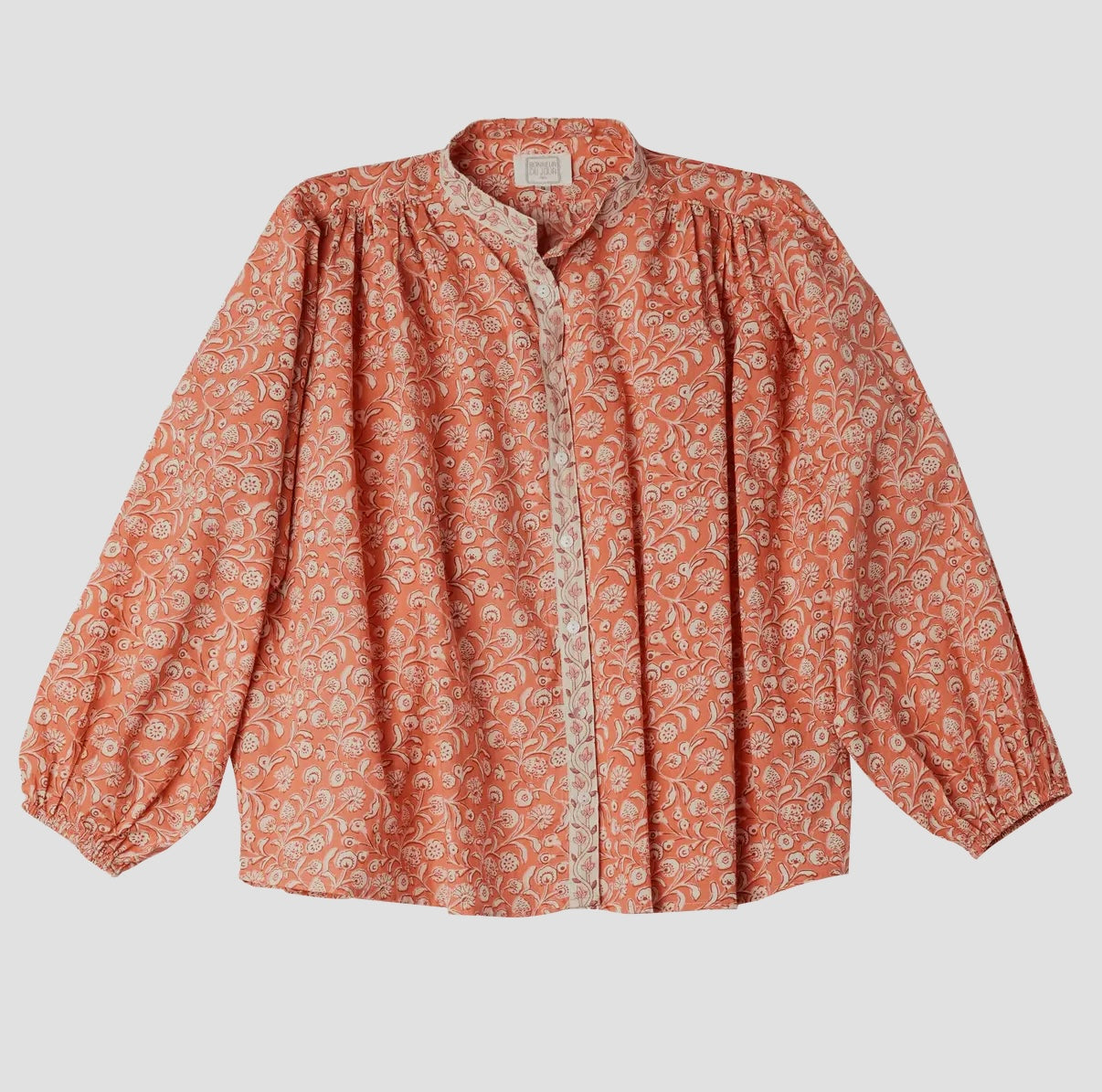 Blouse Boho