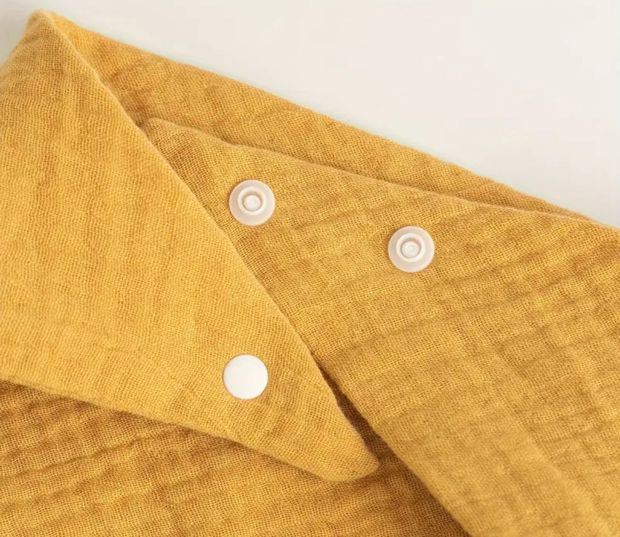 Little Baby Muslin Scarf