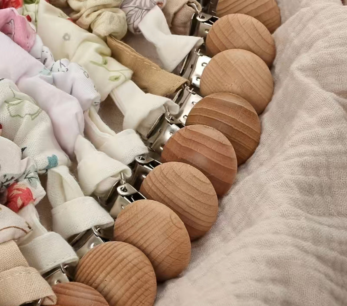 Pacifier Necklace