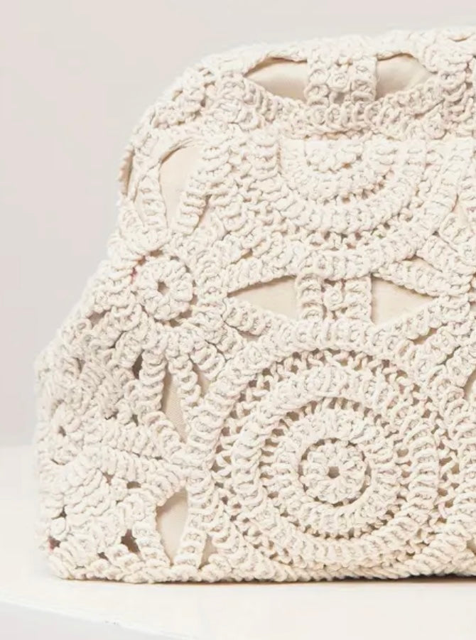 Crochet Clutch