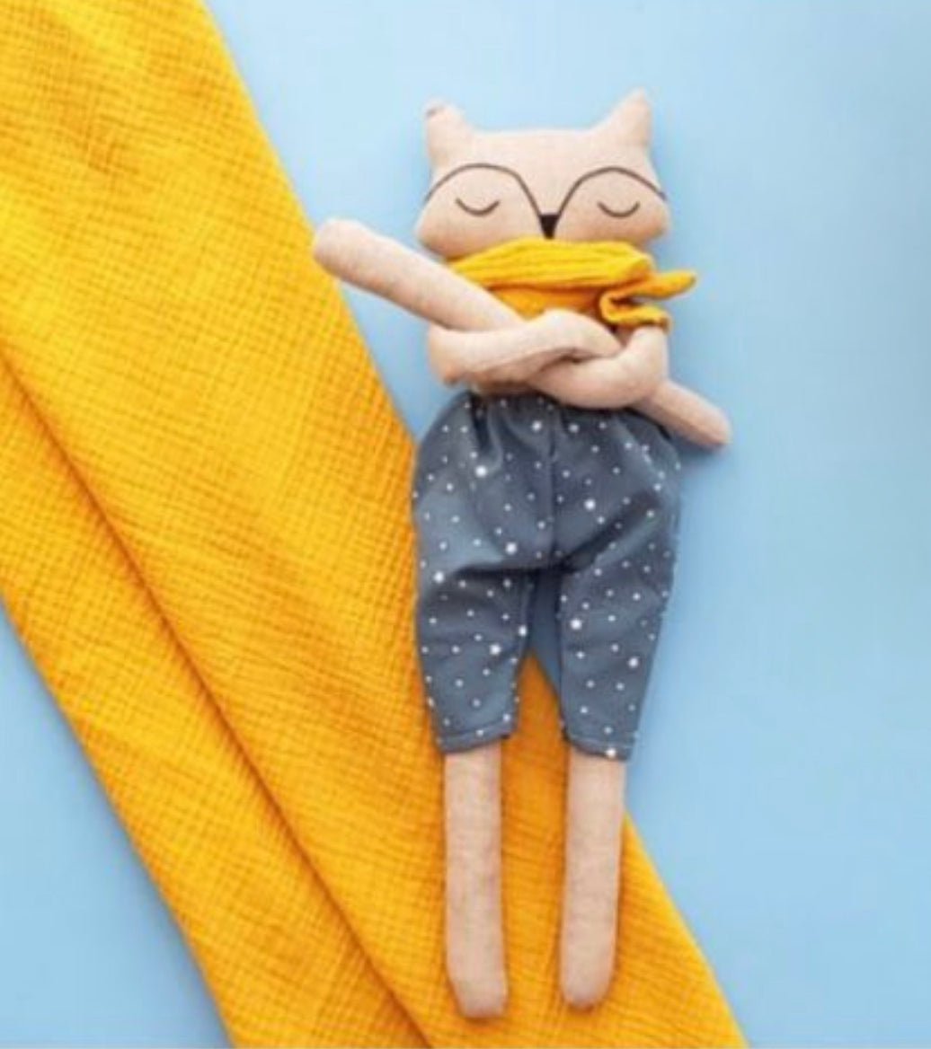 Fox Doll