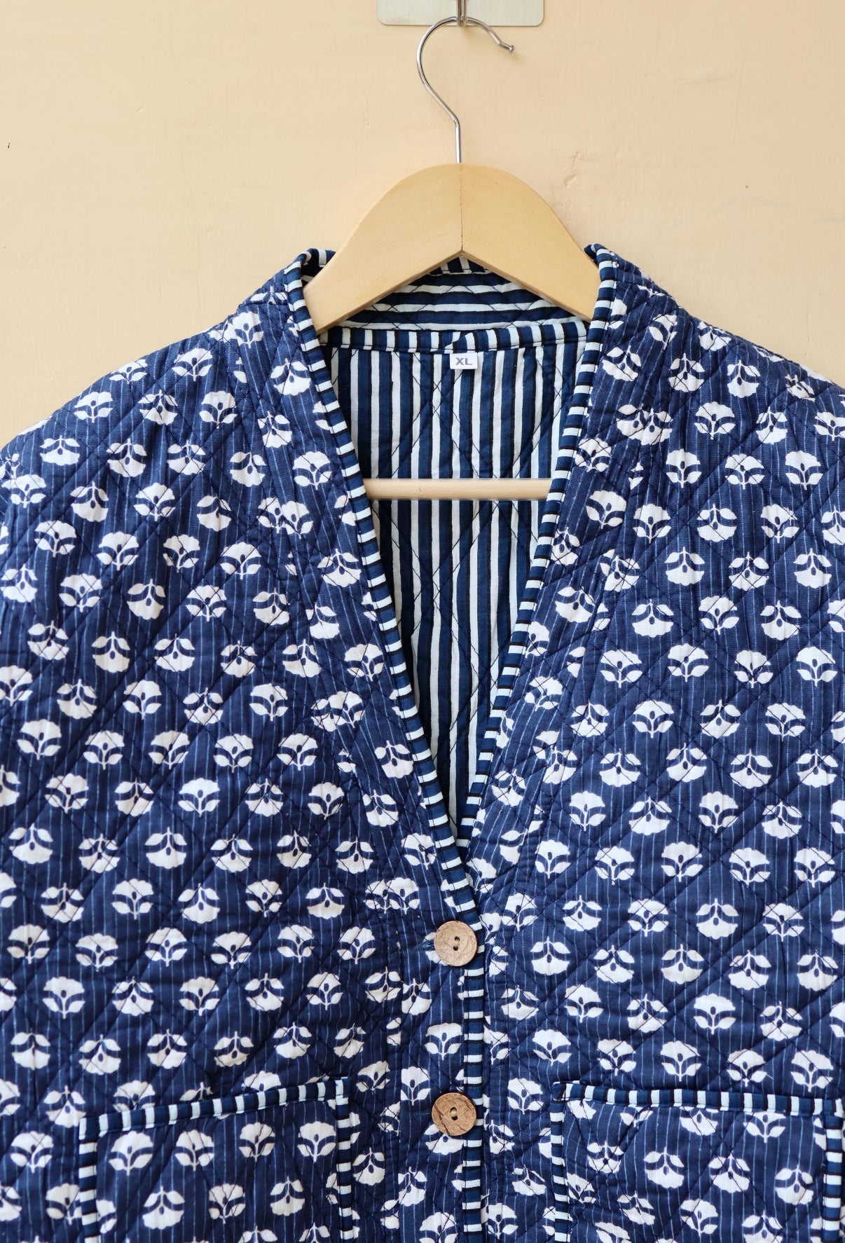 Jacket Flowers