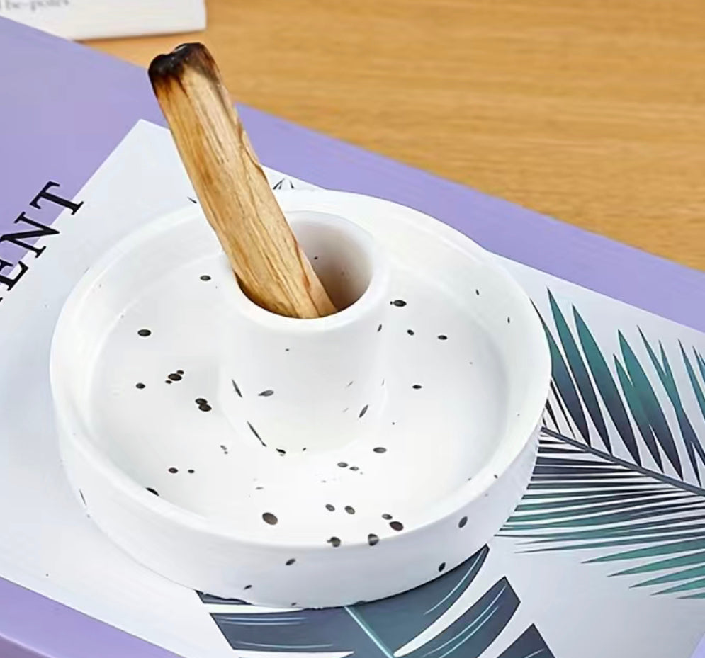 Palo Santo Holder