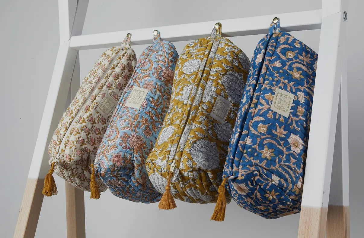 Flower Pouch Small