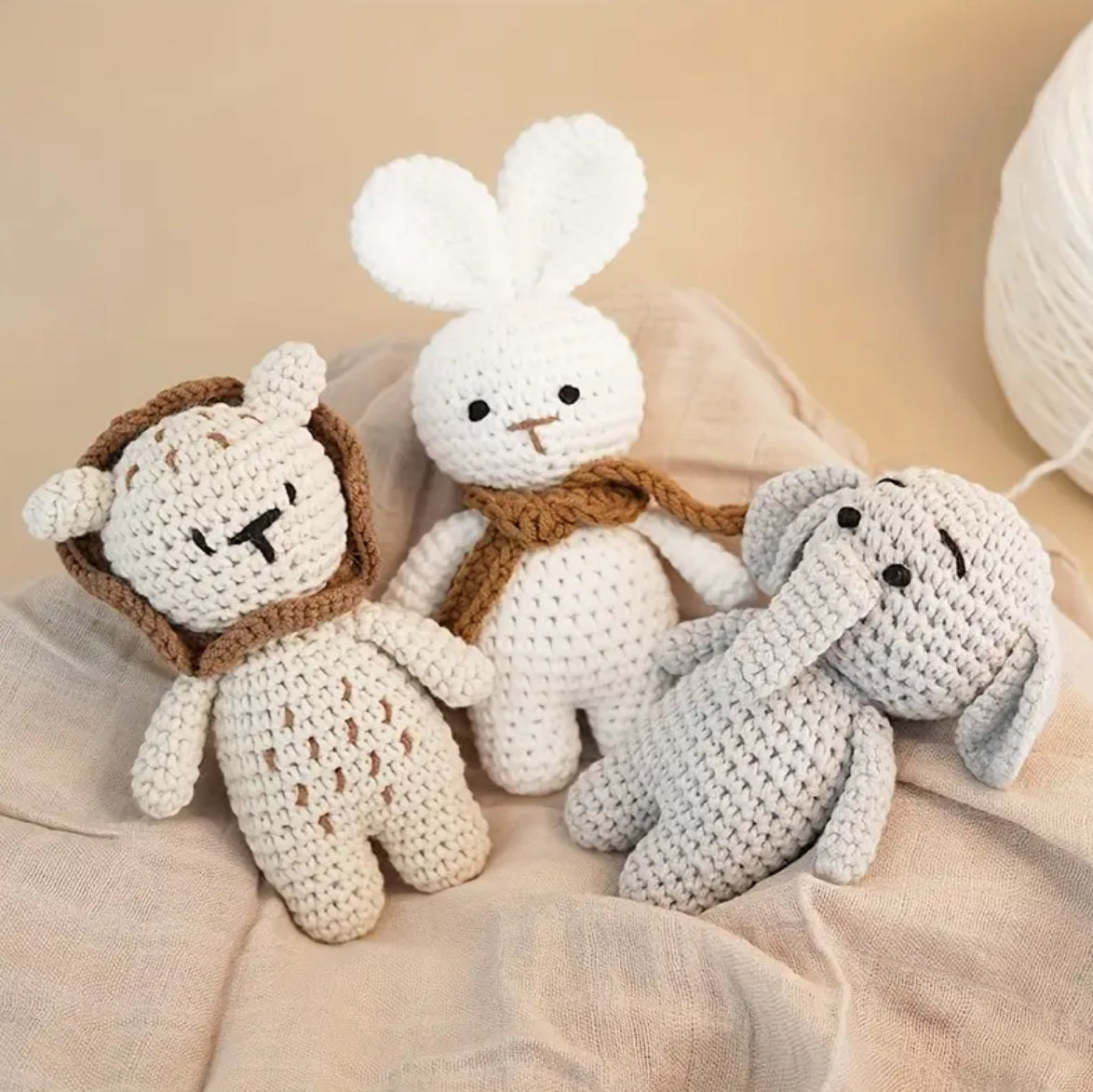 Baby & Friends