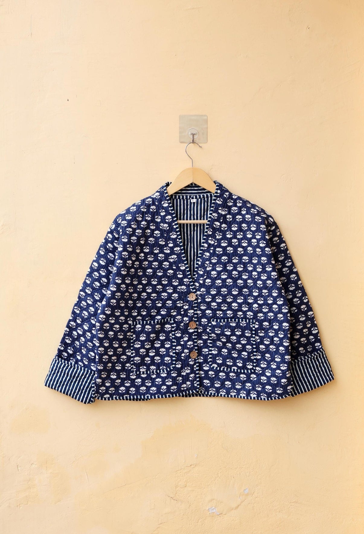 Jacket Flowers