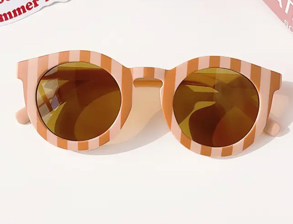 Kids Sunglasses Stiped