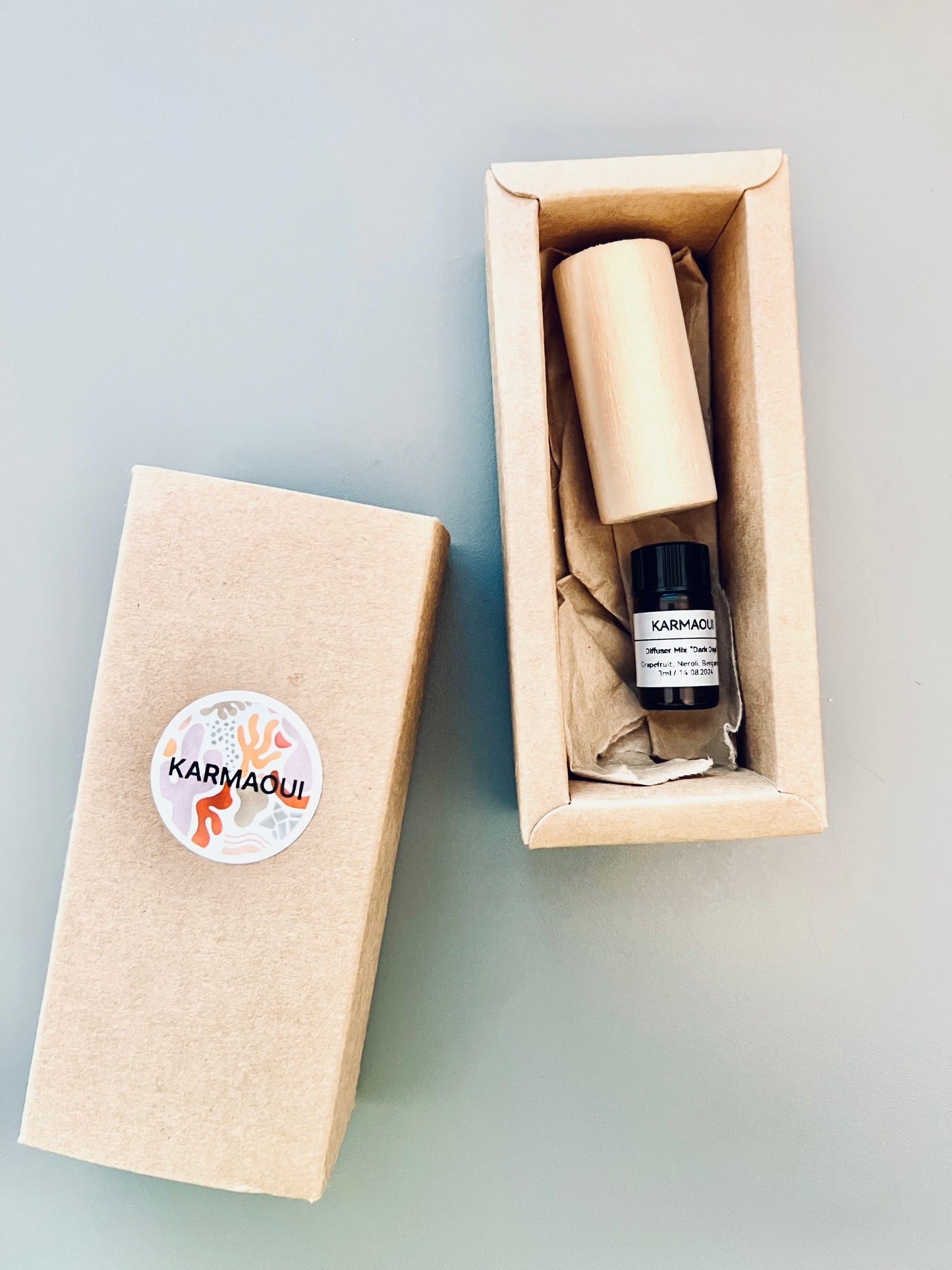 Workshop Mindful Aroma Lab by Carla Walser // by appointment