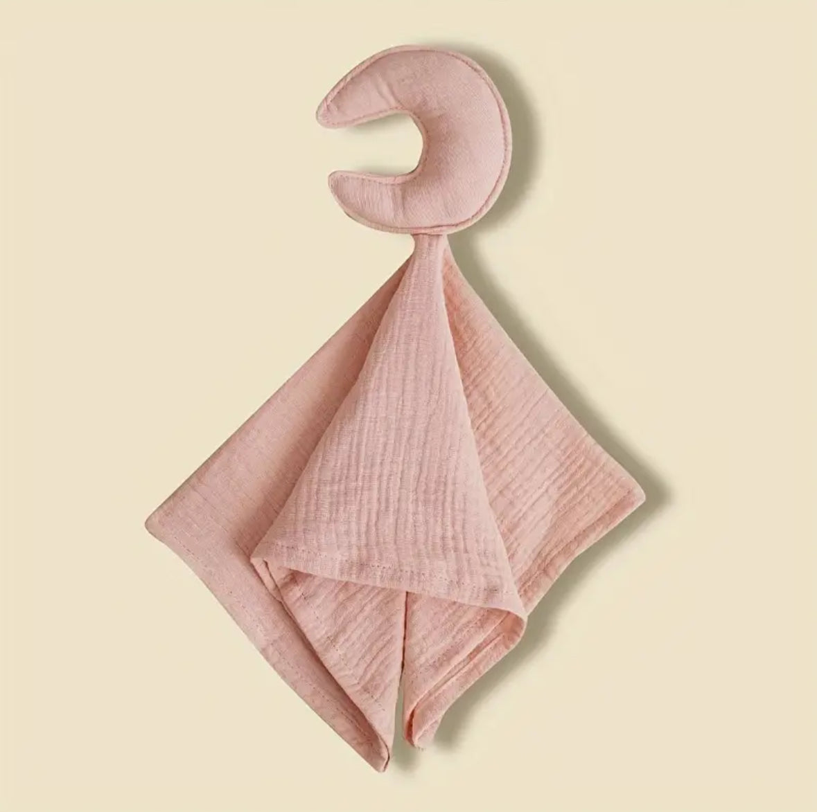 Baby Soothing Towel Moon
