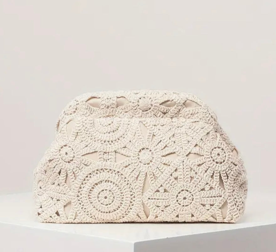 Crochet Clutch