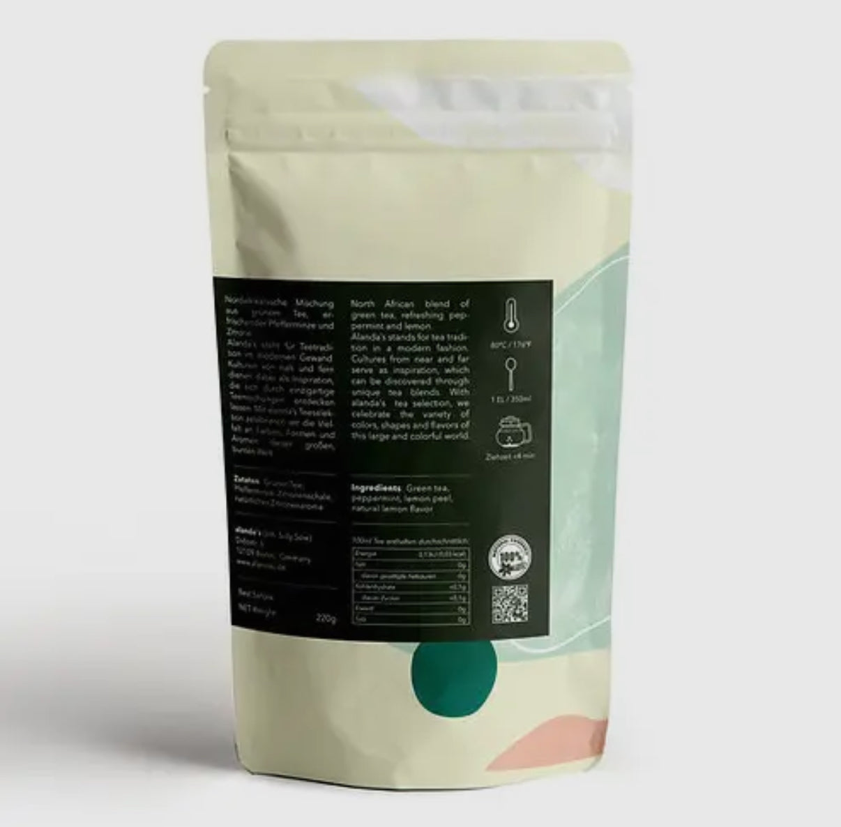 Marrakech Tea 220gr