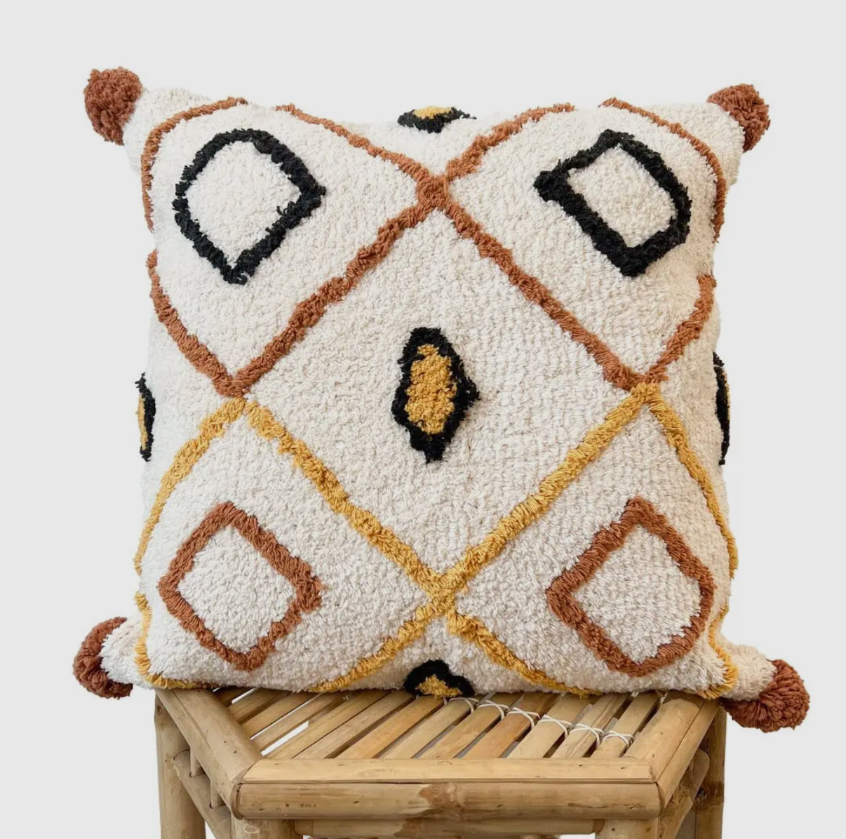 Boho Pillows 50 x 50cm
