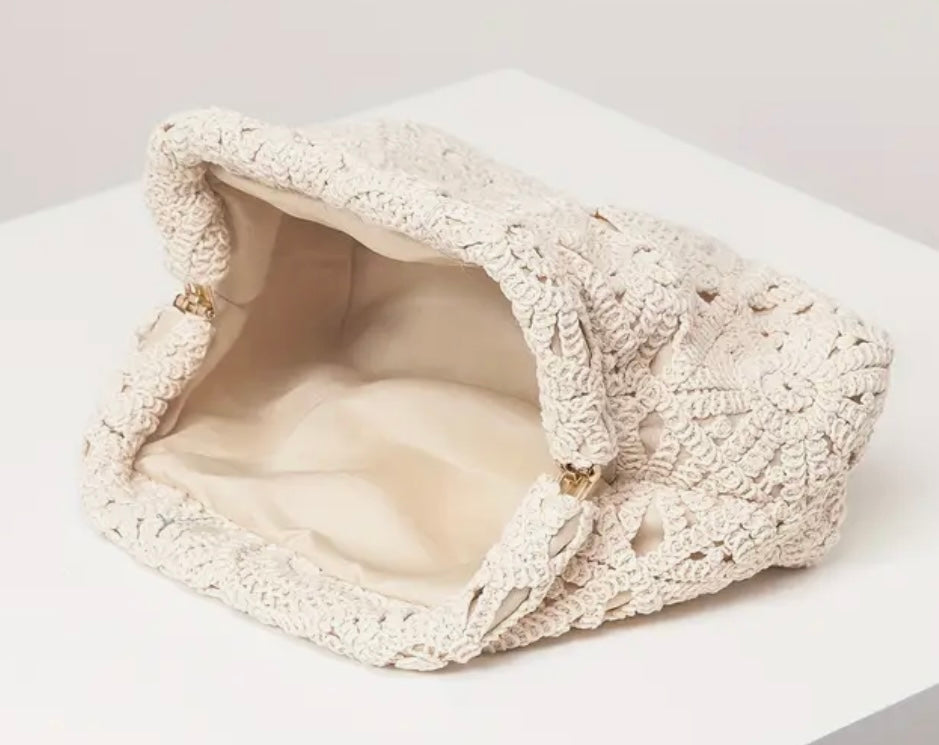 Crochet Clutch