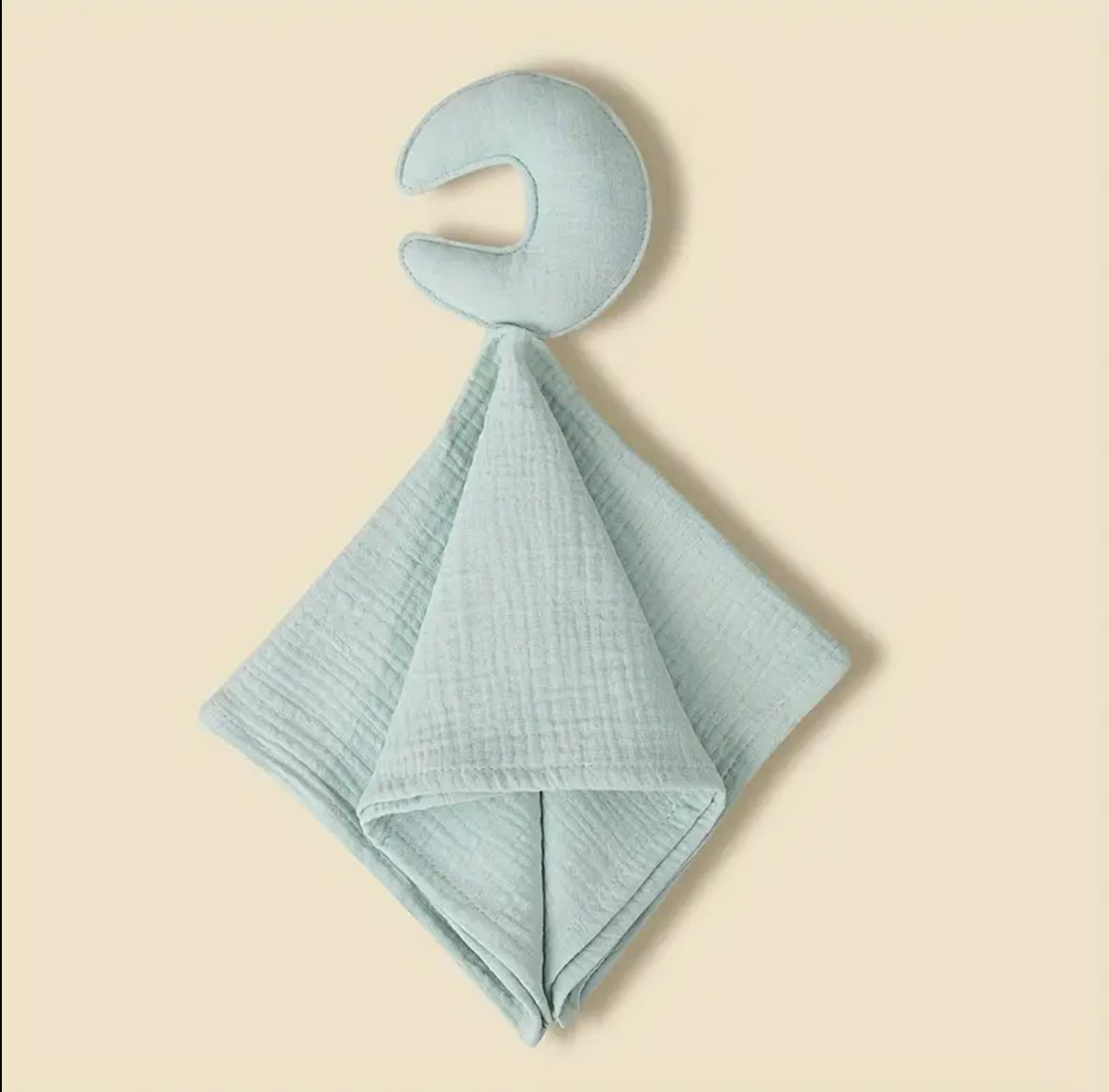 Baby Soothing Towel Moon