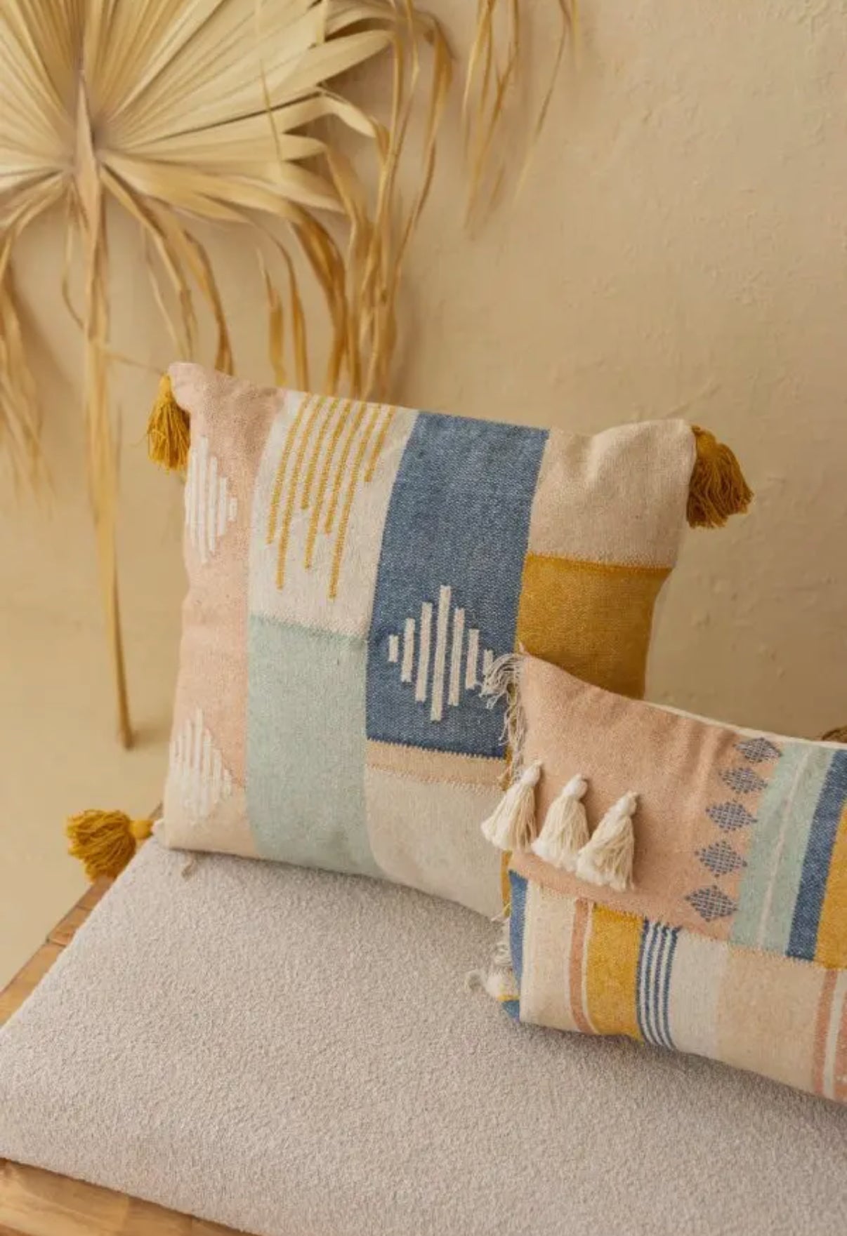 Boho Pillows 50 x 50cm