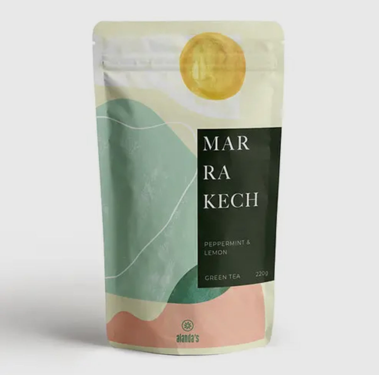 Marrakech Tea 220gr