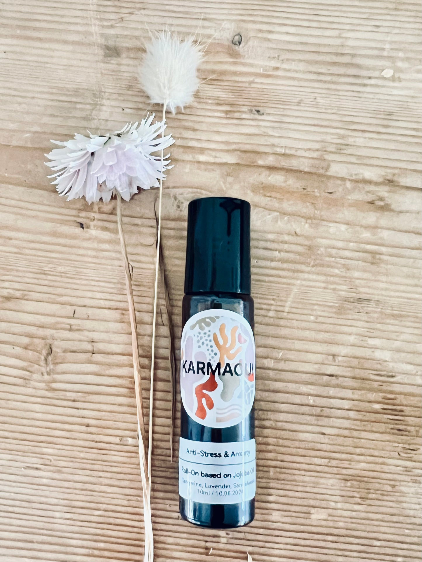 Roll-On Essential Oils
