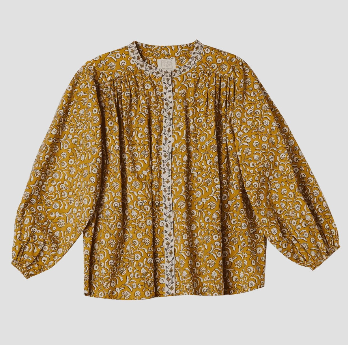 Blouse Boho