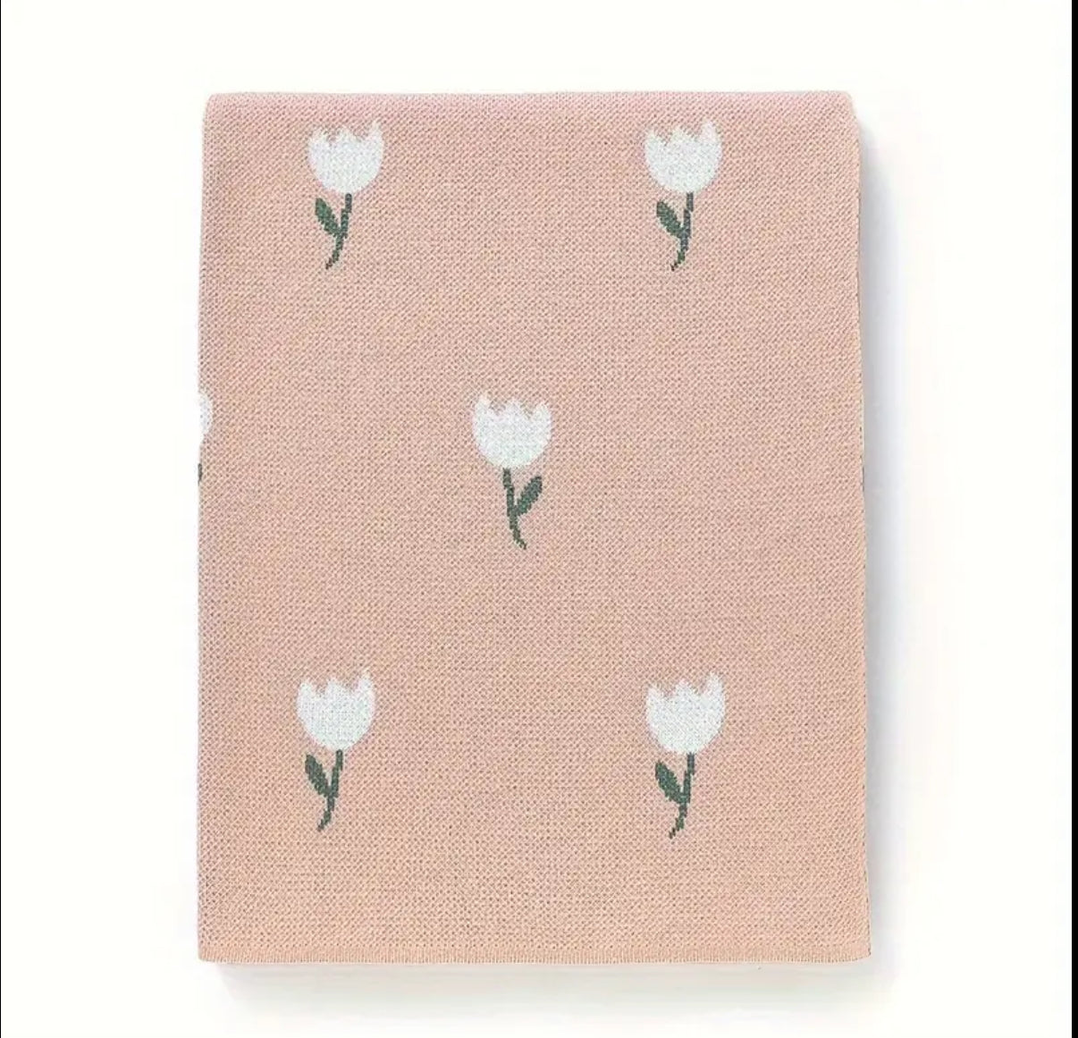 Baby Blanket Tulip