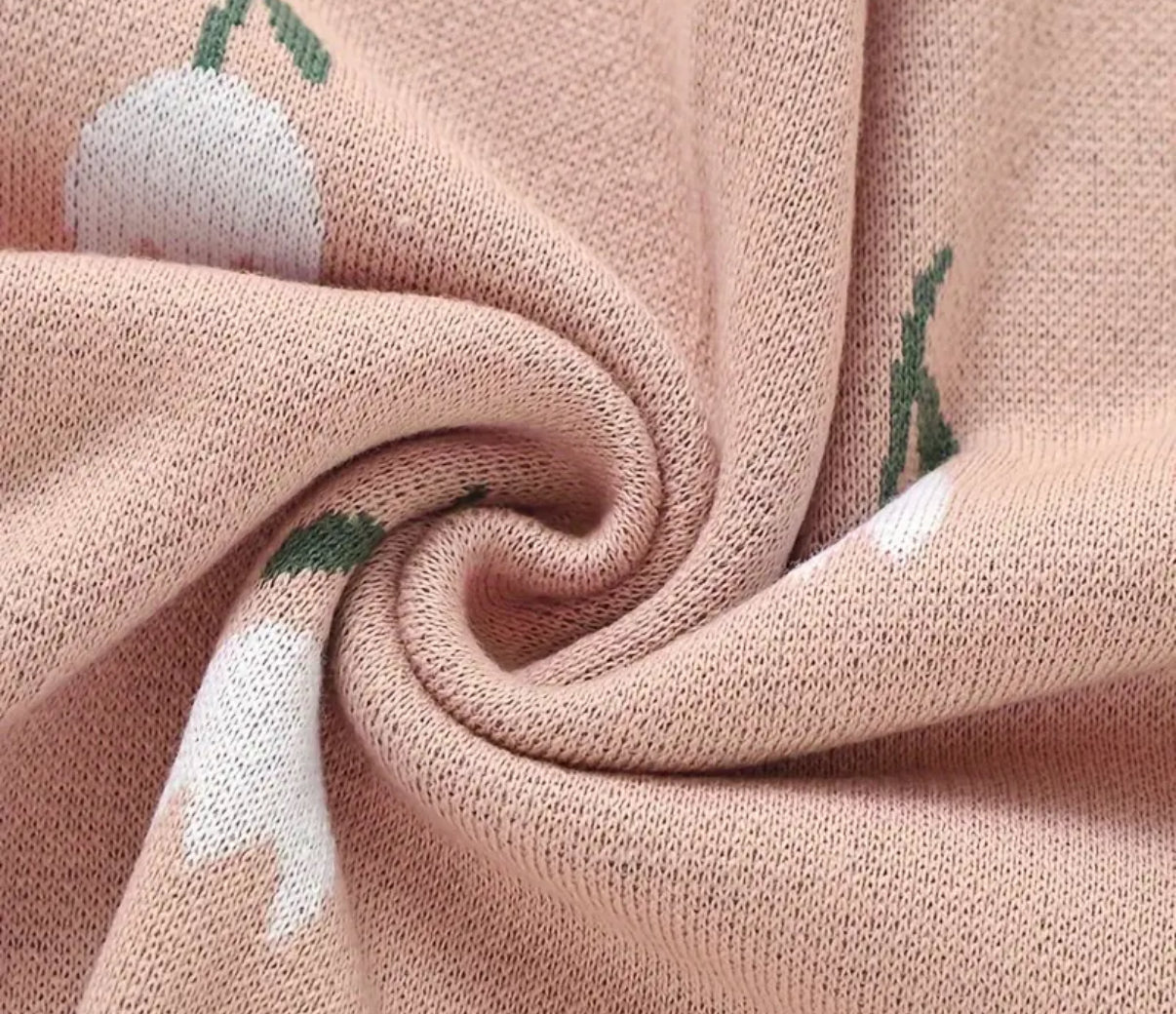 Baby Blanket Tulip