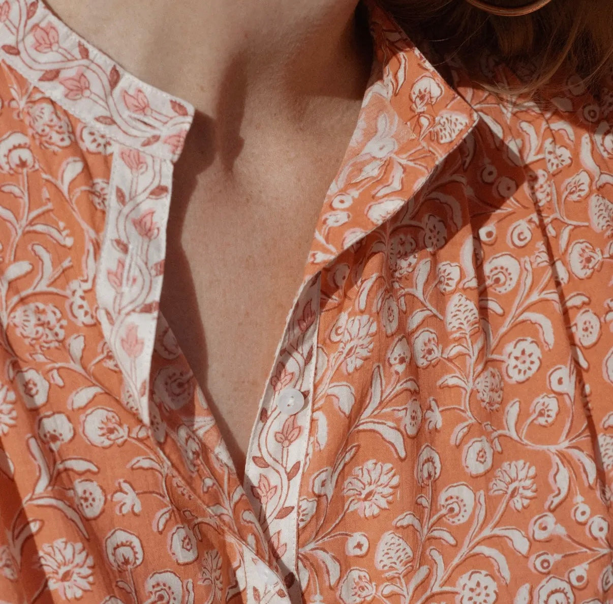Blouse Boho