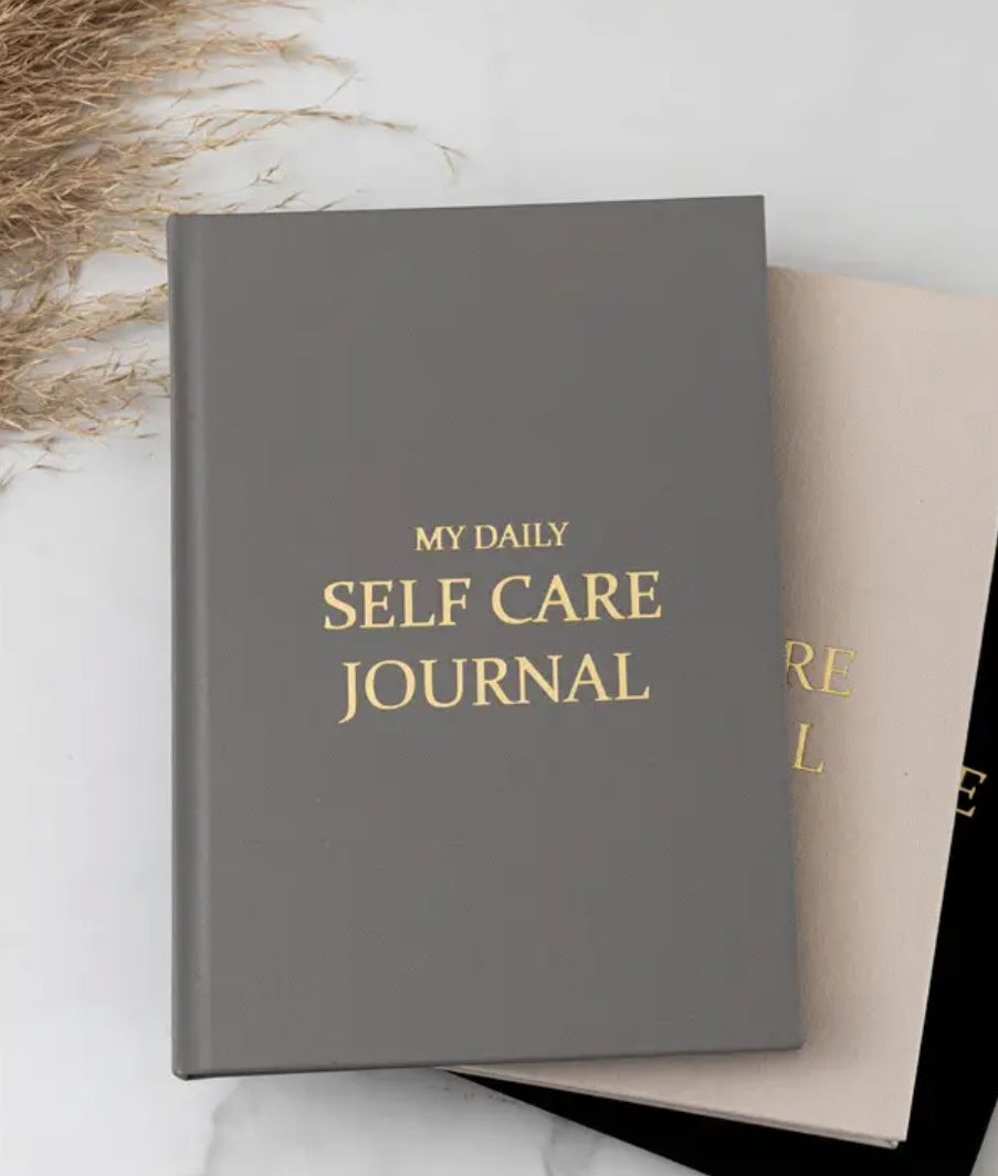 Daily Self-Care Journal