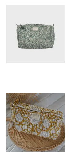 Flower Pouch Small