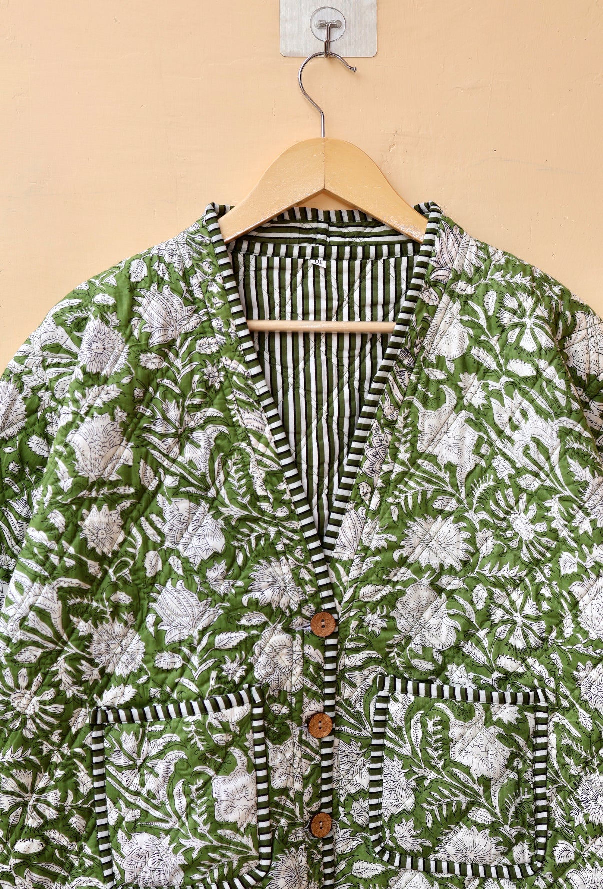 Jacket Flowers