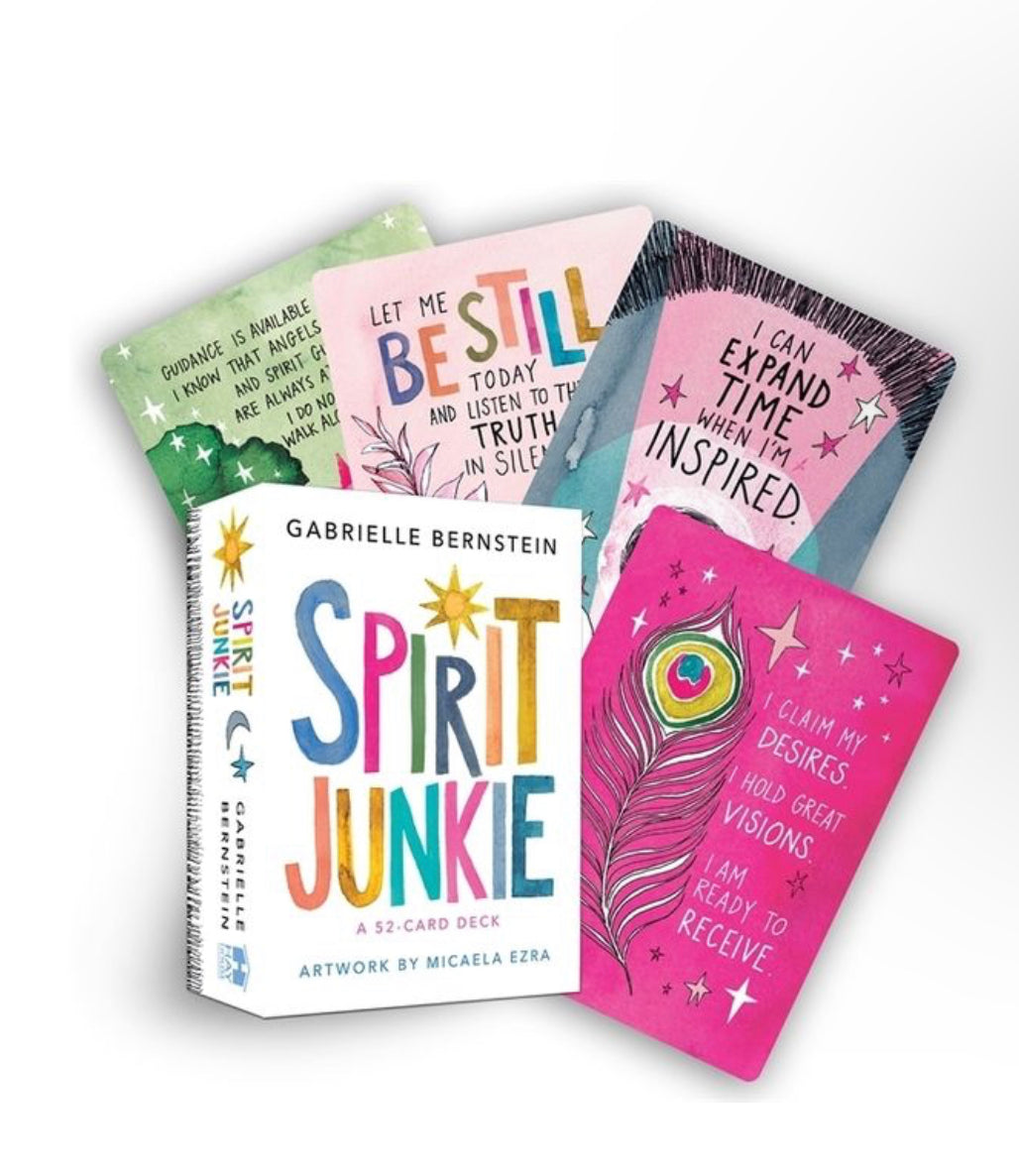 Card Set Spirit Junkies