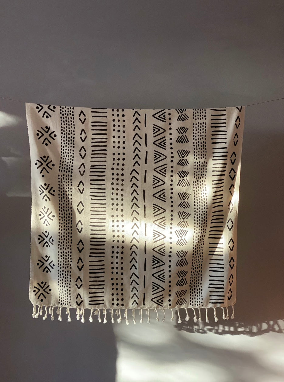 Workshop Textile Blockprint by Carla Walser // by appointment
