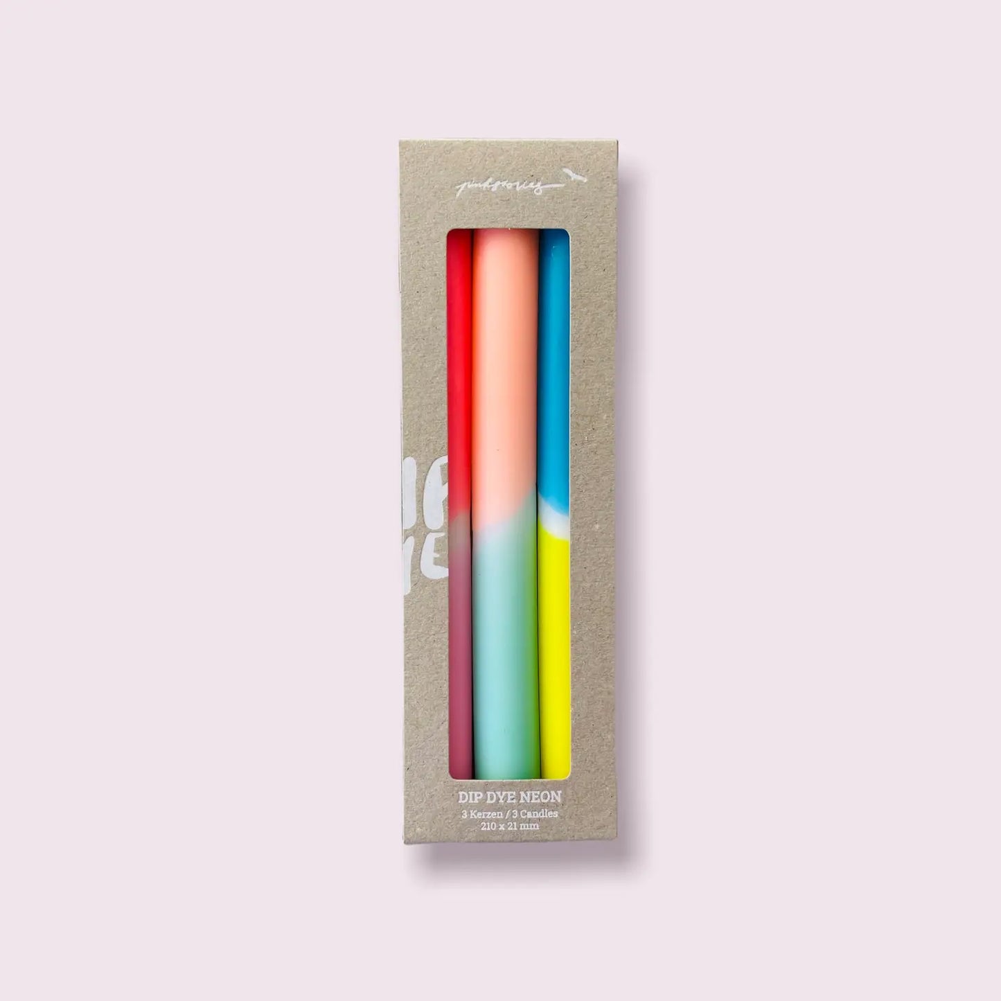 Dip Dye Neon * Lovin' South Beach