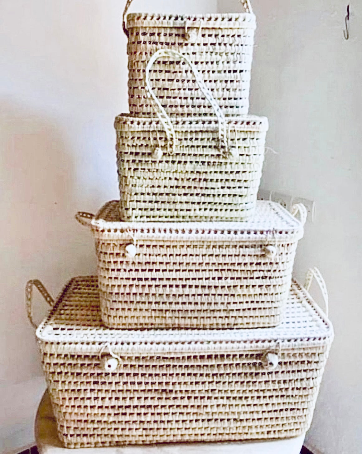 Storage Boxes