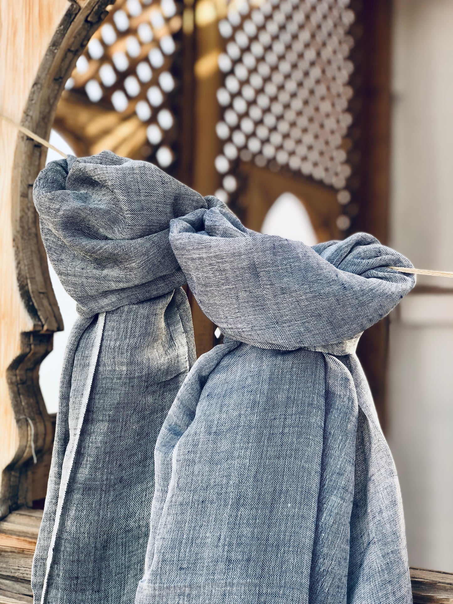 Linen Scarf