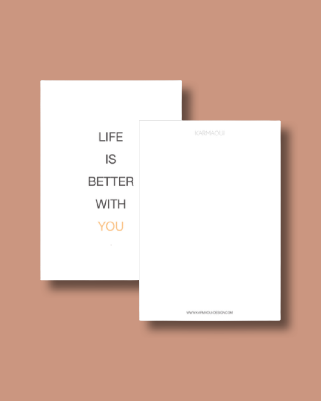 Post Card A6