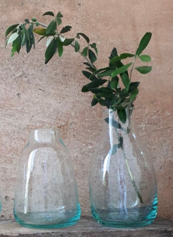 Vase Beldi Glass