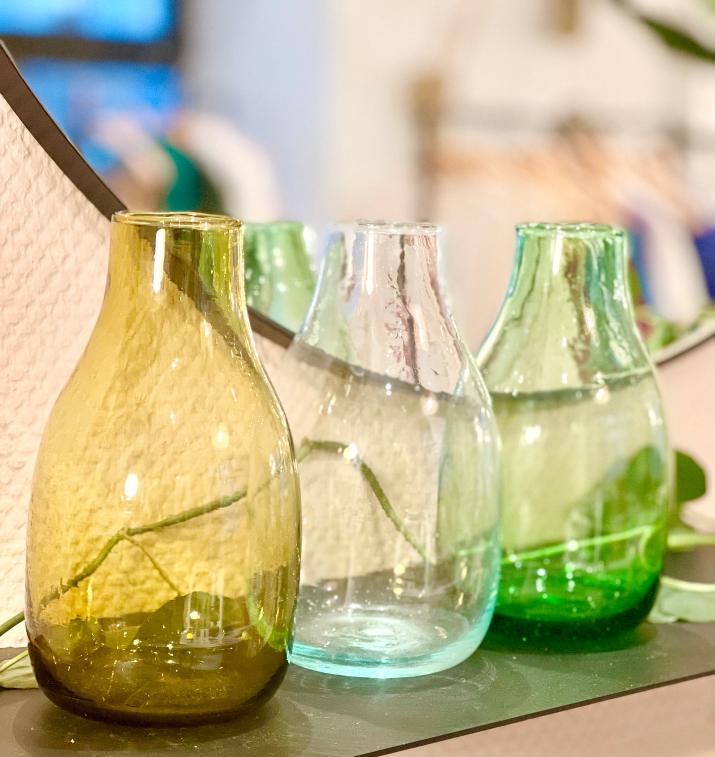 Vase Beldi Glass